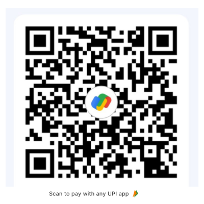 UPI QR Code